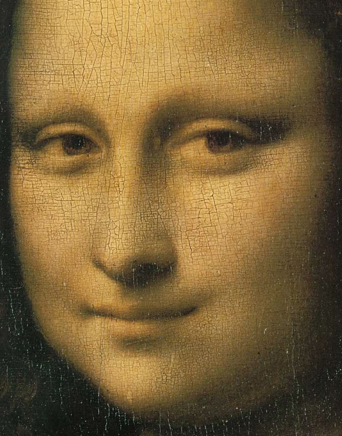Mona Lisa's eyes may reveal model's identity, expert claims – Arte